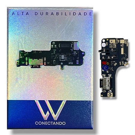 Placa De Carga Xiaomi Note 10 4G - 10s - Poco M5s Wefix