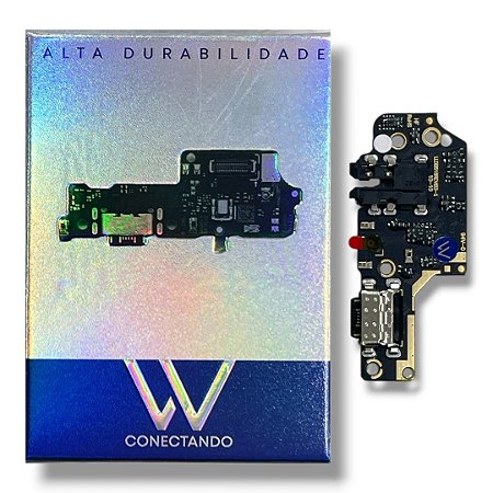 Placa De Carga Xiaomi Note 8 Wefix