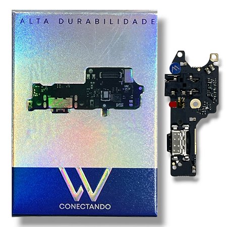 Placa De Carga Xiaomi Note 9 4G Wefix