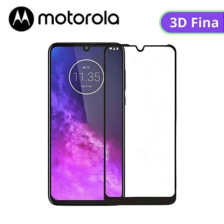 Película de Vidro 3D Fina Motorola