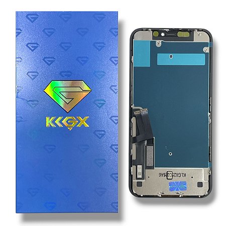 Frontal Tela iPhone 11 FHD KIGX