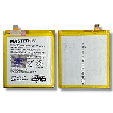 Bateria Moto G 5G MK50 Masterfix