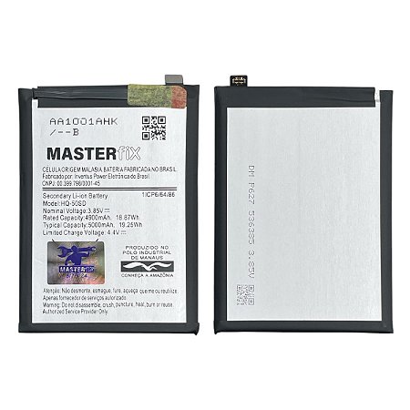 Bateria Samsung A02S - A03S - A03 - A03 CORE - A04 - A04E HQ-50S Masterfix