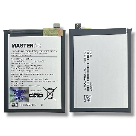 Bateria Samsung A04 WT-S-W1 Masterfix