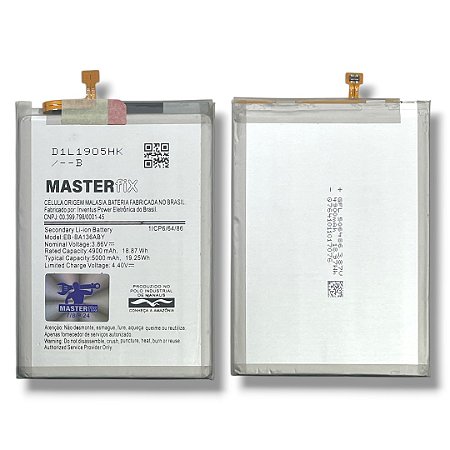 Bateria Samsung A13 5G BA136ABY Masterfix