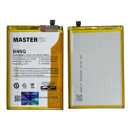 Bateria Xiaomi Redmi 13C - Poco C65 BN5Q Masterfix