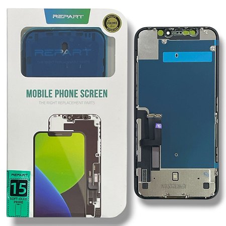 Frontal Tela iPhone 11 IPS LCD Repart