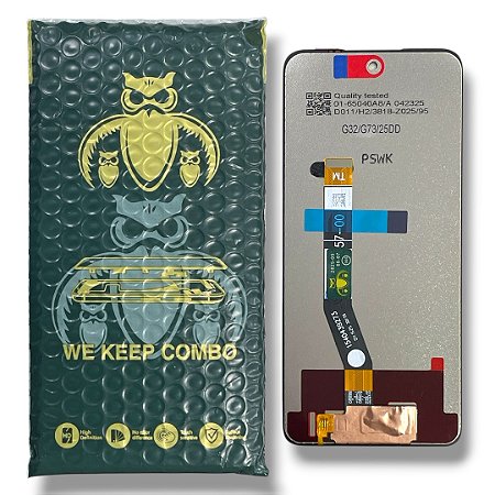 Frontal Tela Motorola Moto G32 - G73 5G IPS LCD WeKeep