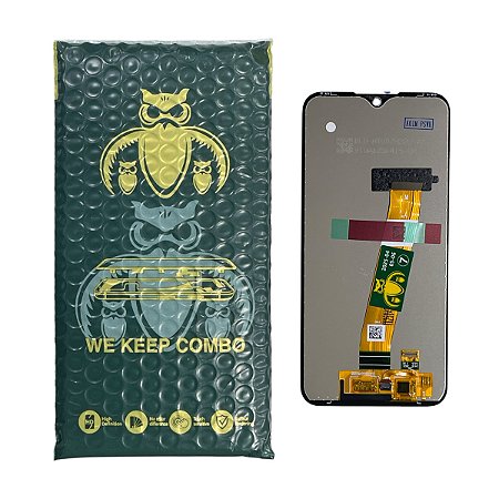 Frontal Tela Samsung A01m PLS TFT WeKeep