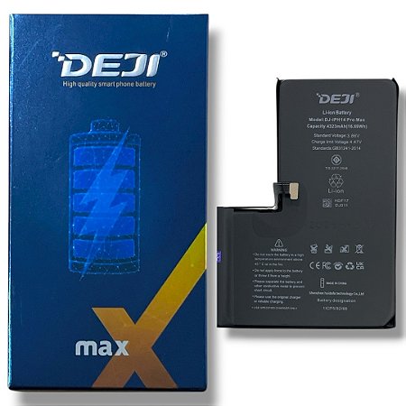 Bateria Apple iPhone 14 Pro Max Deji Anatel