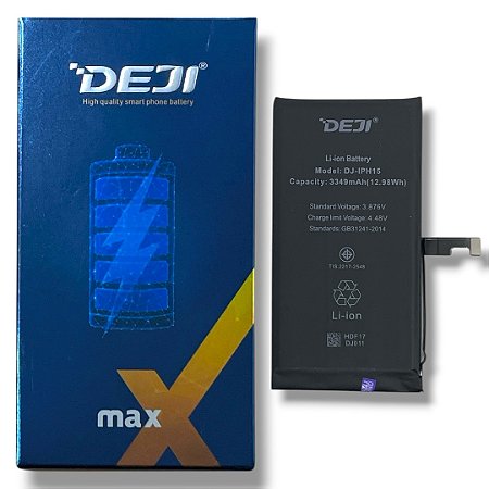 Bateria Apple iPhone 15 Deji Anatel