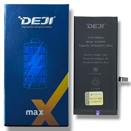 Bateria Apple iPhone 7 Plus Deji Anatel