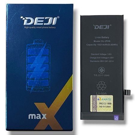 Bateria Apple iPhone 8 Deji Anatel