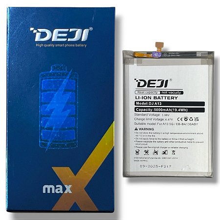 Bateria Samsung A13 5G - M13 EB-BA136ABY Deji Anatel