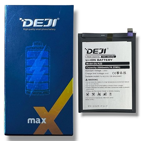 Bateria Samsung A22 5G EB-BA226ABY Deji Anatel