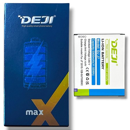Bateria Samsung J4 J400 / J7 J700 / J7 Neo J701 Deji Anatel