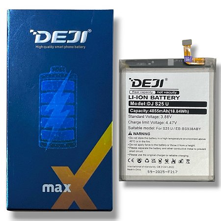 Bateria Samsung S25 Ultra Deji Anatel