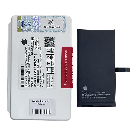 Bateria Apple iPhone 14 Foxconn