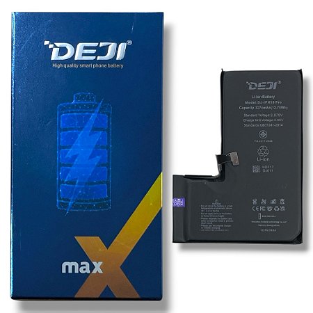 Bateria Apple iPhone 15 Pro Deji Anatel