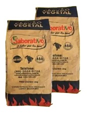 Carvão Vegetal Saborativo 3kg