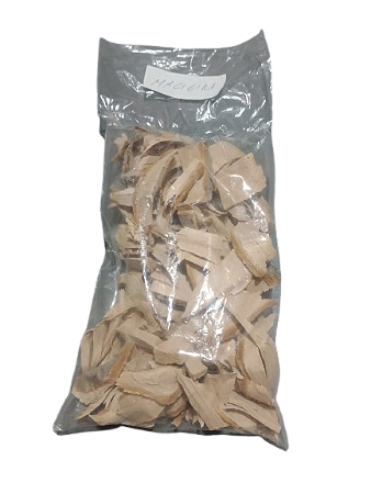 Chips de Macieira Secas para Defumação 150g