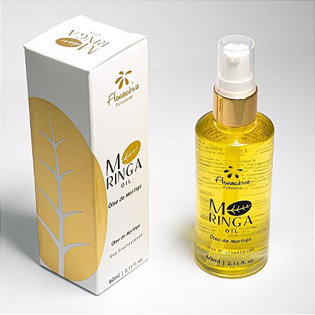 [AV] - OLEO FINALIZADOR PROTETOR MORINGA SERUM 60ML