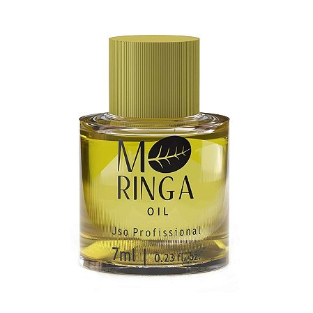 [AX] - OLEO FINALIZADOR PROTETOR MORINGA SERUM 7ML