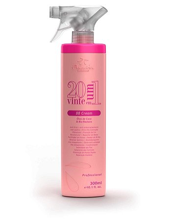 [BP] - Leave-in Instantâneo Defrizante BB Cream - 20 em 1 Finalizador - 300ml