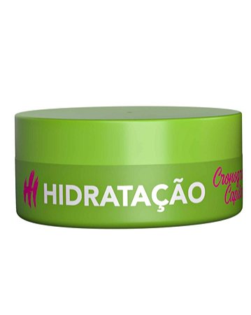 [BQ] -MASCARA DE HIDRATAÇÃO CRONOGRAMA CAPILAR 150GR