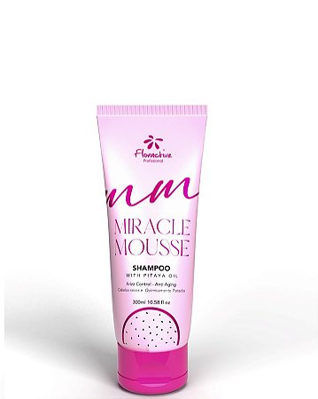 [BV] -Shampoo Hidratante Profissional Miracle 300ML