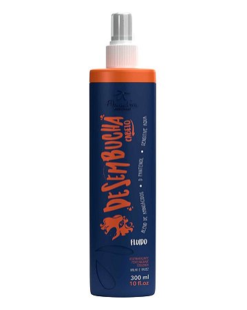 [BZ] -LEAVE IN INSTANTÂNEO DEFRIZANTE FLUIDO DESEMBUCHA 300ML