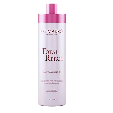 [XC] – Shampoo De Hidratação Total Repair - K' Gimarro