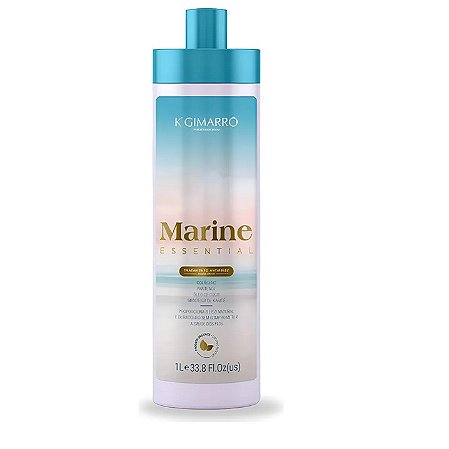 [XL] – Tratamento Antifrizz Marine Essential - K' Gimarro 1 Litro