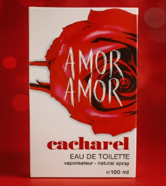[AB] - Amor Amor Cacharel 100Ml