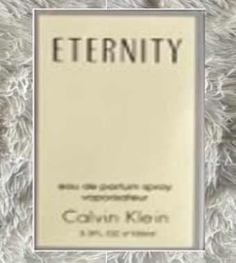 [AH] - Eternity Calvin Klein Feminino 100Ml