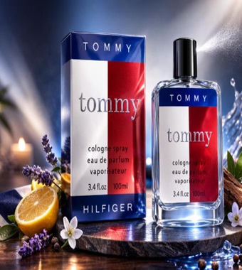 [AP] - Tommy Hilfiger EAU de Parfum 100Ml
