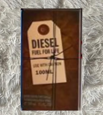 [AQ] - Diesel Fuel For Life 100Ml