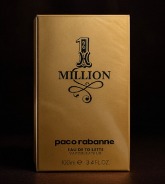 [AY] - 1 Million Paco Rabanne 100Ml
