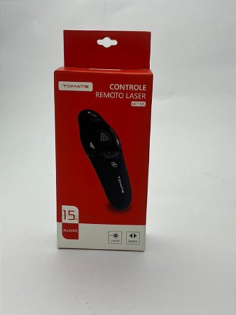 Controle Remoto Laser Tomate MCT-105