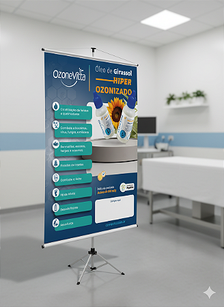 Kit de Divulgação Profissional para Vendedores