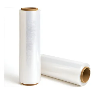 Filme Stretch 2Kg Com Tubete