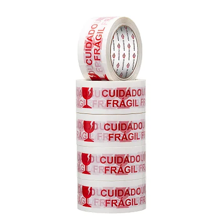 Kit Fita C. Frágil 48mmx100