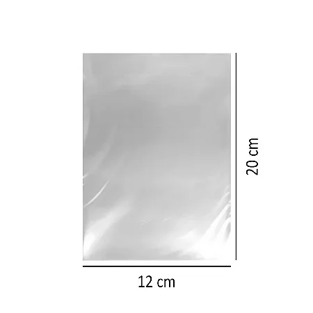 1 Kg Saco PE 12x20