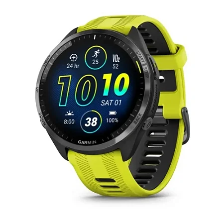 Garmin Forerunner 965 - Relógio GPS Multisport Premium