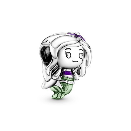 Charm Disney Ariel A Pequena Sereia