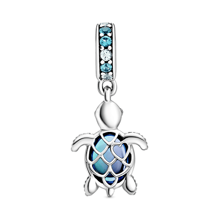 Charm Pendente Tartaruga Marinha Pandora Ocean