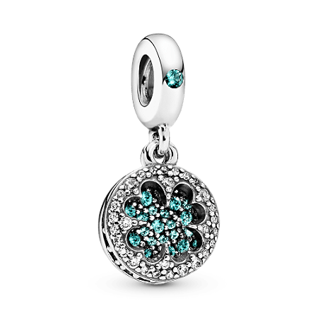 Charm Pendente Tudo É Possível