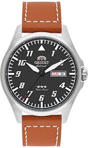 RELÓGIO ORIENT AUTOMÁTICO YN6SC010 PRATA