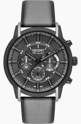 RELÓGIO ORIENT SPORT CRONÓGRAFO MTSCC046 PRETO