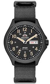 RELÓGIO ORIENT AUTOMÁTICO YN6PN007 PRETO